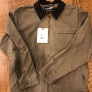 filson rainier supply jacket